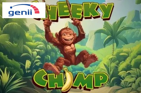Cheeky Chimp